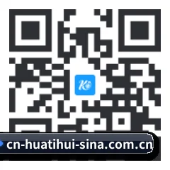 苹果版 iOS 二维码 - hth